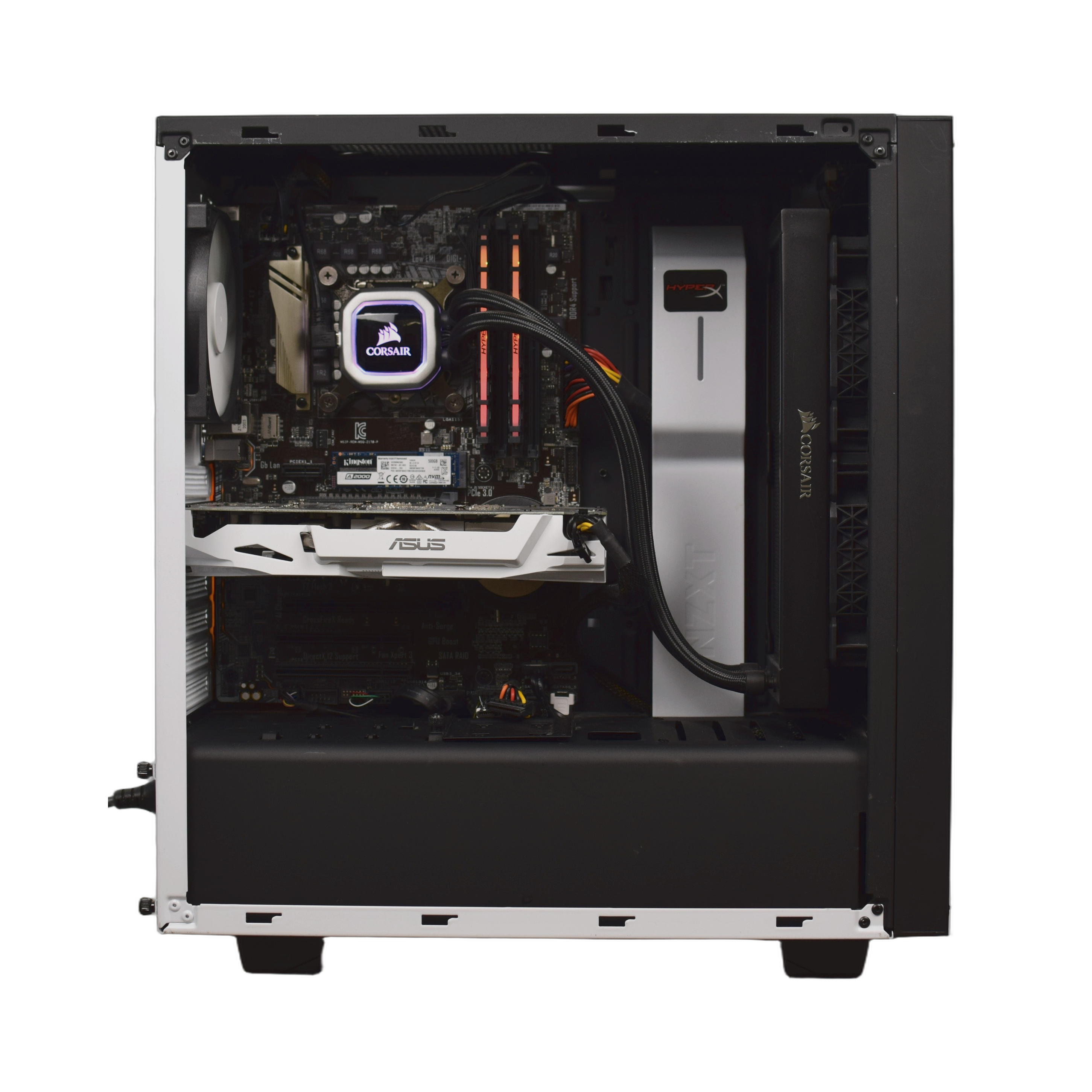 Intel i7-6700K + GTX 1060 6GB Gaming PC | Prenew